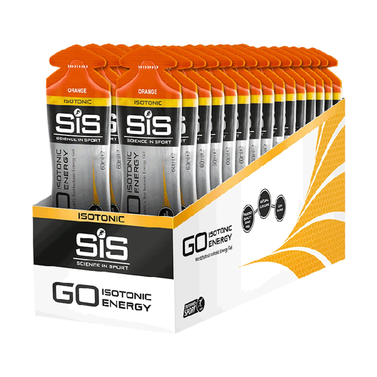 SIS - GO-Gel Isotonic 10 SIS - GO-Gel Isotonic - Image 8