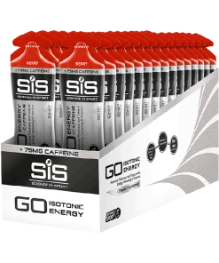 SIS - GO-Gel + Caffeine