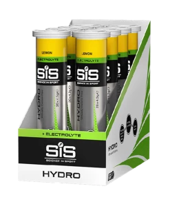 SIS - GO Hydro Tablet - 20 Tablet Tube Electrolytes
