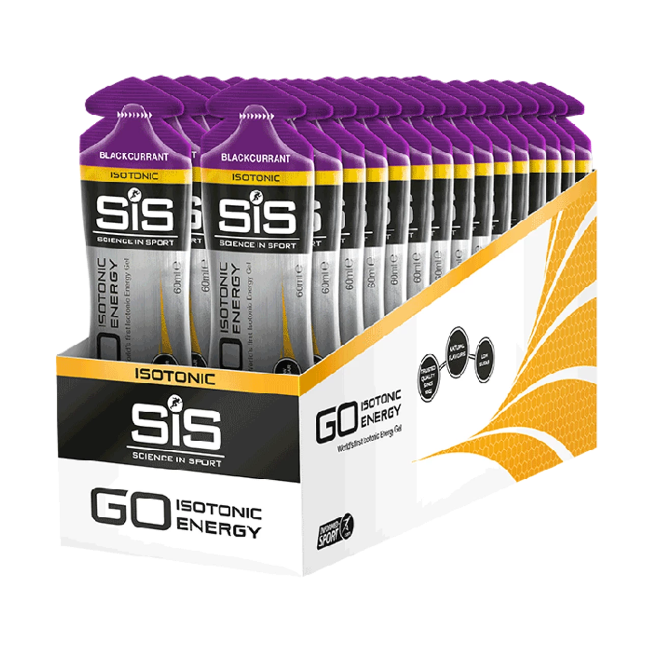SIS - GO-Gel Isotonic 9 SIS - GO-Gel Isotonic - Image 7