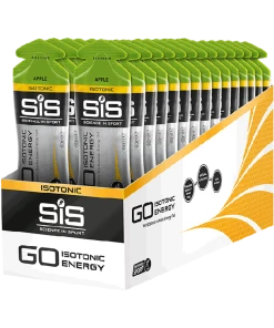 SIS - GO-Gel Isotonic 17 SIS - GO-Gel Isotonic -2XU-shop 0002810 sis go gel 30 pack 32613.1664374643