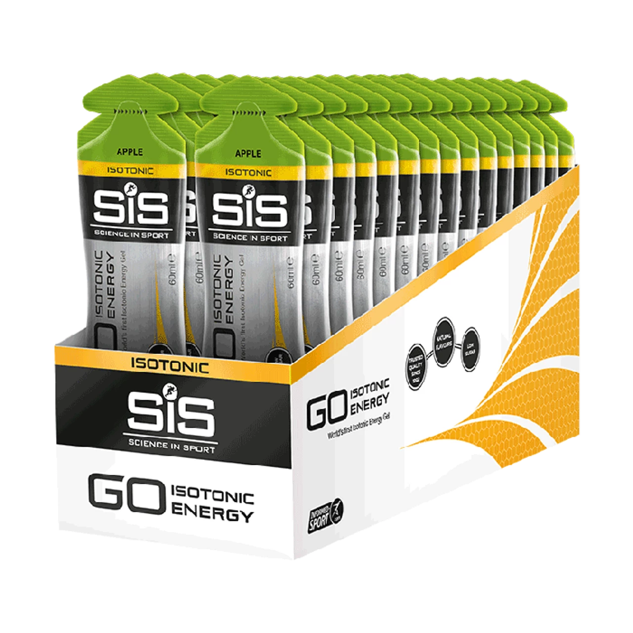 SIS - GO-Gel Isotonic 8 SIS - GO-Gel Isotonic - Image 6