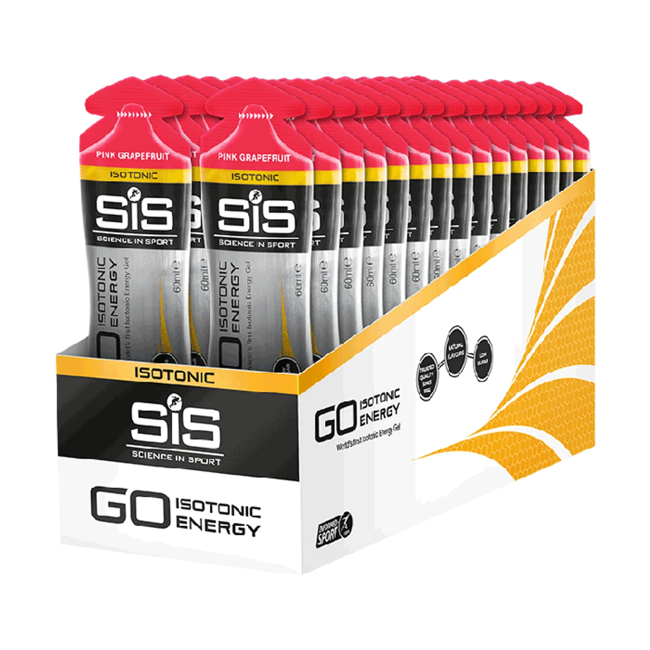 SIS - GO-Gel Isotonic 7 SIS - GO-Gel Isotonic - Image 5