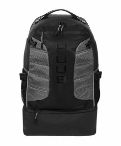 HUUB - TT Bag - Black/Silver - 2023