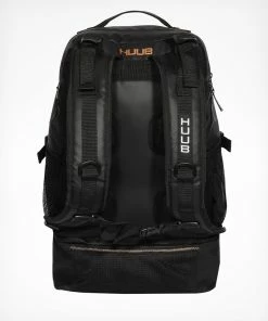 HUUB - Triathlon Transition Three Bag - Limited Edition - Charcoal/Gold 8 HUUB - Triathlon Transition Three Bag - Limited Edition - Charcoal/Gold -2XU-shop 02 22522.1674048821