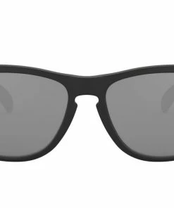 Oakley - Frogskins - Matte Black/Prizm Black Polarized -2XU-shop 0OO9013 9013F7 000A 25037.1661247849