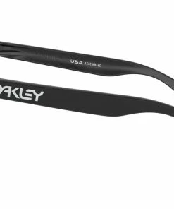 Oakley - Frogskins - Matte Black/Prizm Black Polarized -2XU-shop 0OO9013 9013F7 090A 94755.1661247849