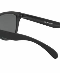 Oakley - Frogskins - Matte Black/Prizm Black Polarized -2XU-shop 0OO9013 9013F7 120A 83349.1661247849