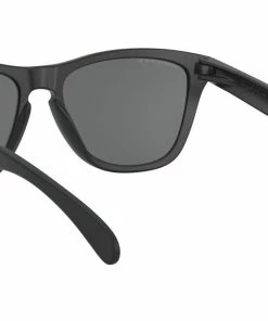Oakley - Frogskins - Matte Black/Prizm Black Polarized -2XU-shop 0OO9013 9013F7 150A 04191.1661247849