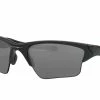 Oakley - Half Jacket 2.0 XL - Polished Black/Black Iridium Polarized