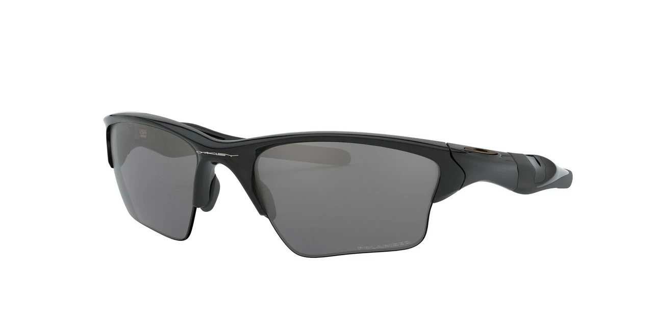 Oakley - Half Jacket 2.0 XL - Polished Black/Black Iridium Polarized 3 Oakley - Half Jacket 2.0 XL - Polished Black/Black Iridium Polarized