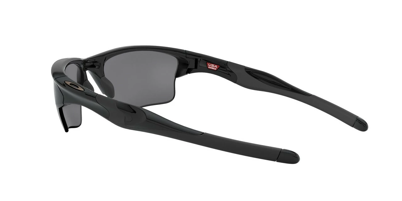 Oakley - Half Jacket 2.0 XL - Polished Black/Black Iridium Polarized 8 Oakley - Half Jacket 2.0 XL - Polished Black/Black Iridium Polarized - Image 6