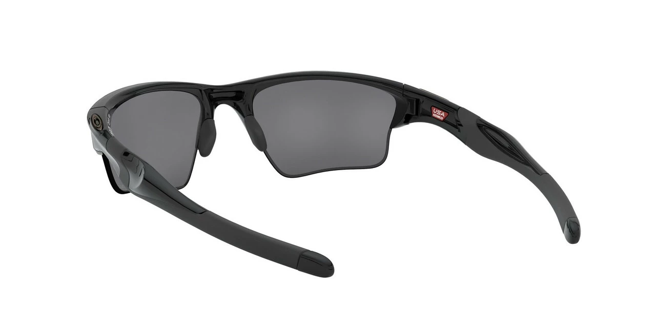 Oakley - Half Jacket 2.0 XL - Polished Black/Black Iridium Polarized 10 Oakley - Half Jacket 2.0 XL - Polished Black/Black Iridium Polarized - Image 8
