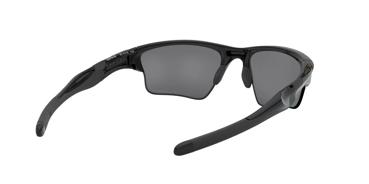 Oakley - Half Jacket 2.0 XL - Polished Black/Black Iridium Polarized 6 Oakley - Half Jacket 2.0 XL - Polished Black/Black Iridium Polarized - Image 4