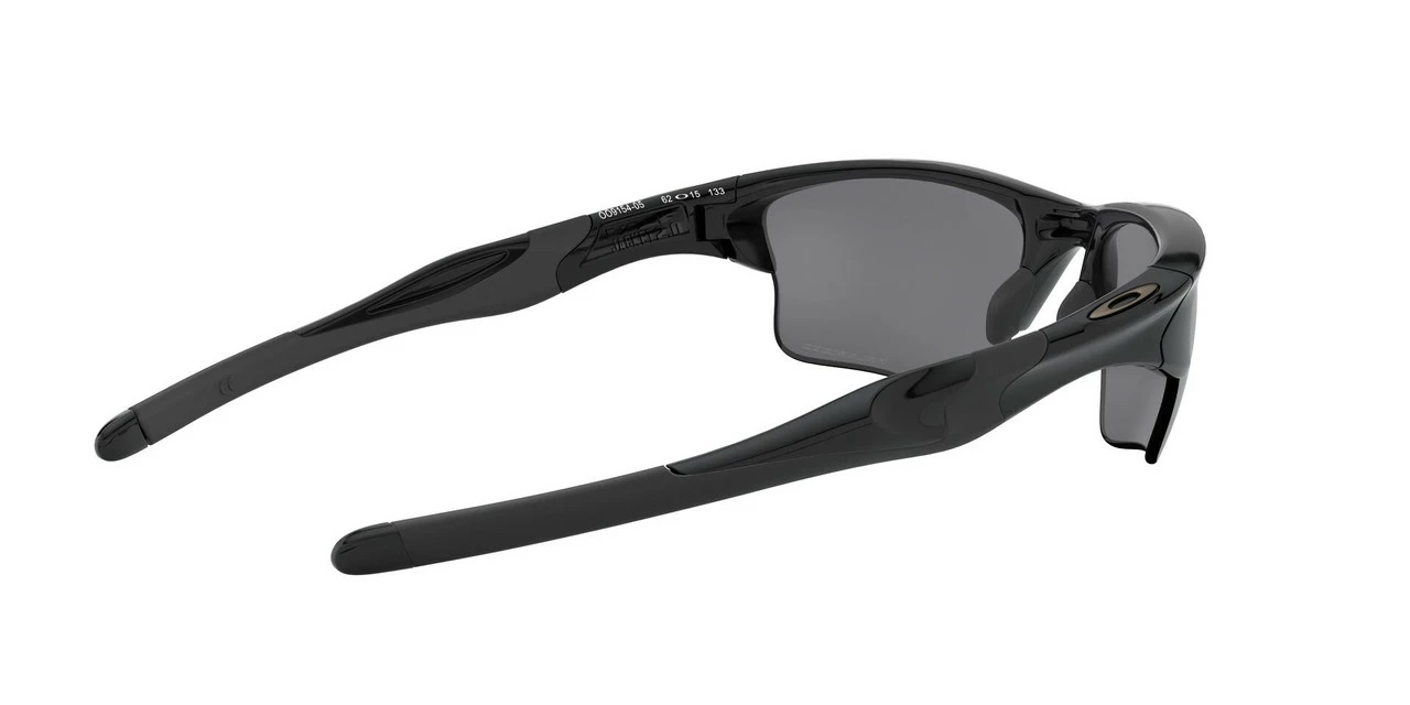 Oakley - Half Jacket 2.0 XL - Polished Black/Black Iridium Polarized 9 Oakley - Half Jacket 2.0 XL - Polished Black/Black Iridium Polarized - Image 7
