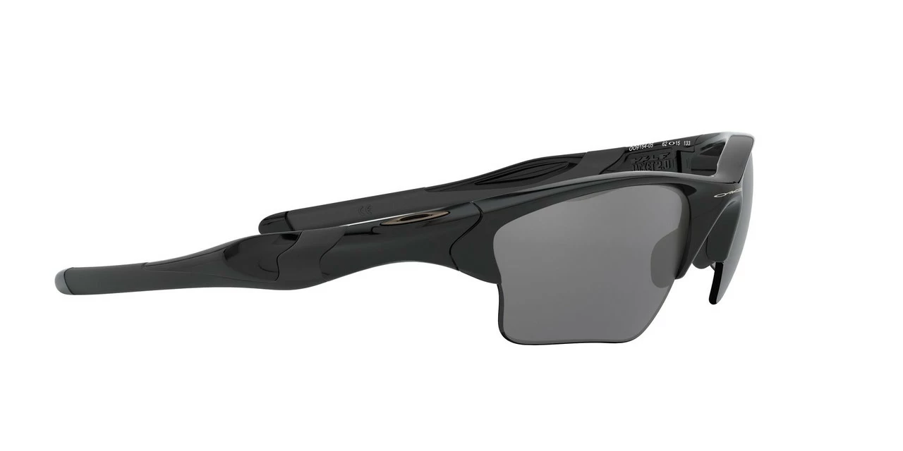 Oakley - Half Jacket 2.0 XL - Polished Black/Black Iridium Polarized 7 Oakley - Half Jacket 2.0 XL - Polished Black/Black Iridium Polarized - Image 5