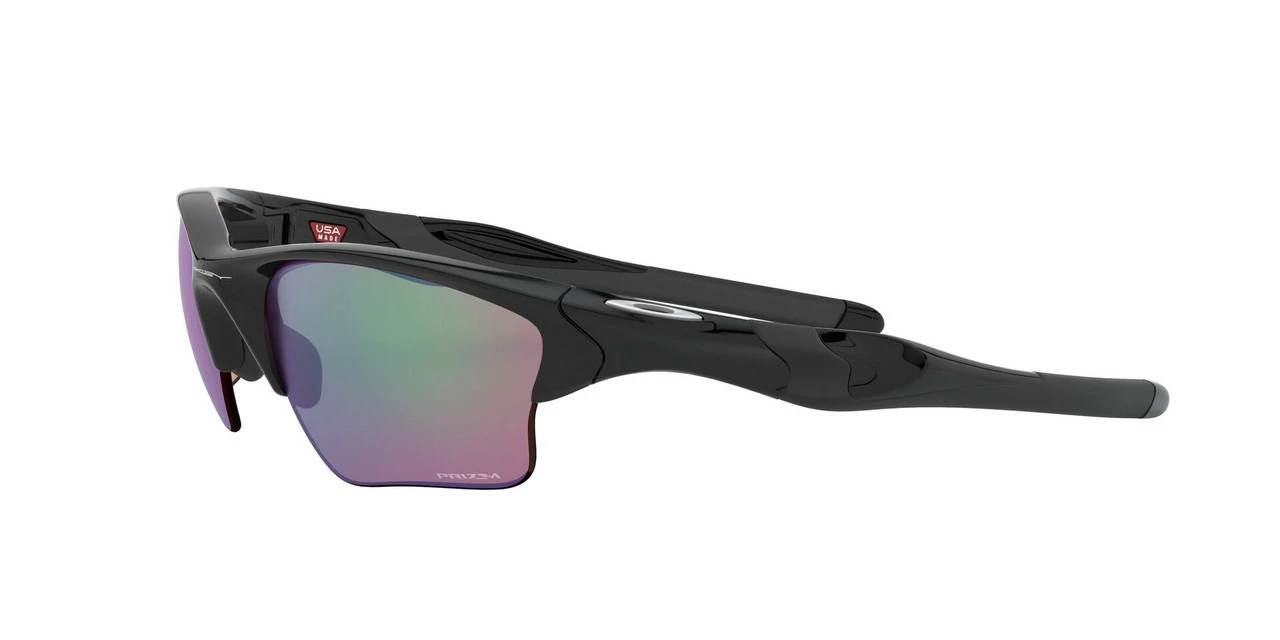 Oakley - Half Jacket 2.0 XL - Polished Black/Prizm Golf 10 Oakley - Half Jacket 2.0 XL - Polished Black/Prizm Golf - Image 8