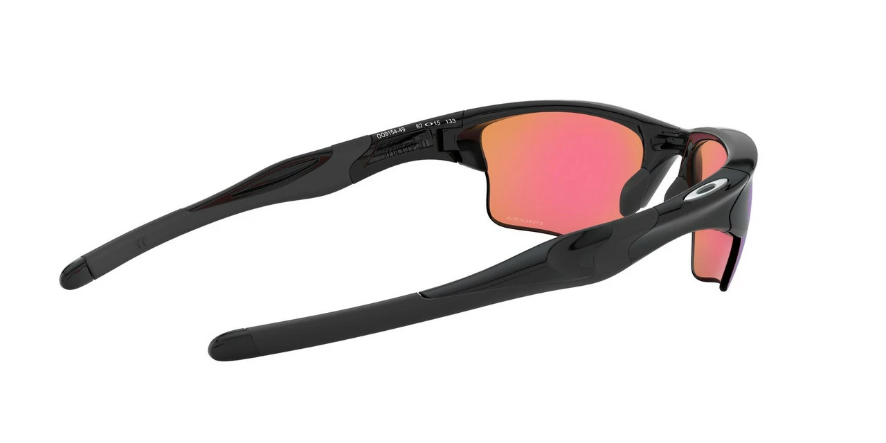 Oakley - Half Jacket 2.0 XL - Polished Black/Prizm Golf 9 Oakley - Half Jacket 2.0 XL - Polished Black/Prizm Golf - Image 7