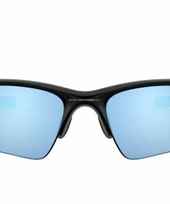 Oakley - Half Jacket 2.0 XL - Matte Black/Prizm Deep H2O Polarized -2XU-shop 0OO9154 915467 000A 14056.1657892179