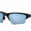 Oakley - Half Jacket 2.0 XL - Matte Black/Prizm Deep H2O Polarized