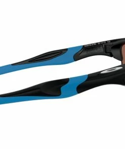 Oakley - Half Jacket 2.0 XL - Matte Black/Prizm Deep H2O Polarized -2XU-shop 0OO9154 915467 270A 13005.1657892179