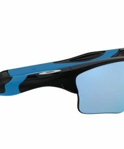 Oakley - Half Jacket 2.0 XL - Matte Black/Prizm Deep H2O Polarized -2XU-shop 0OO9154 915467 300A 05331.1657892179