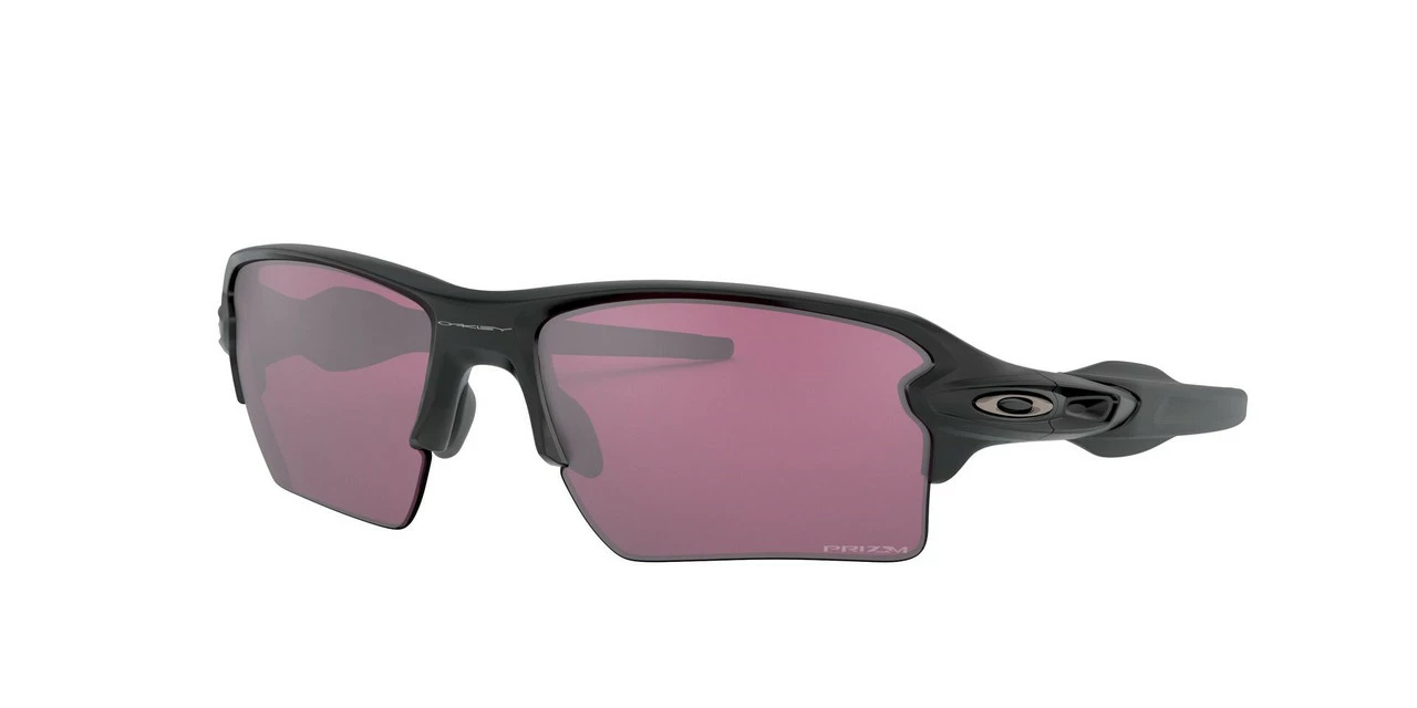 Oakley - Flak 2.0 XL - Matte Black/Prizm Road Black 3 Oakley - Flak 2.0 XL - Matte Black/Prizm Road Black