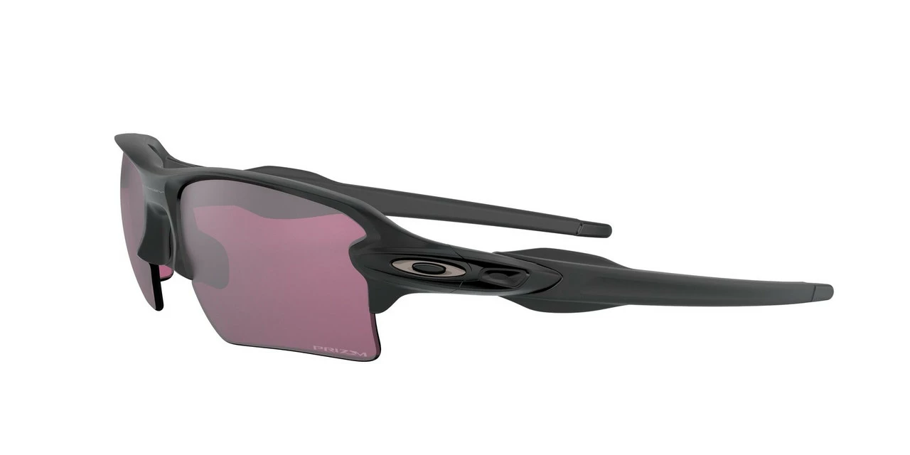 Oakley - Flak 2.0 XL - Matte Black/Prizm Road Black 11 Oakley - Flak 2.0 XL - Matte Black/Prizm Road Black - Image 9