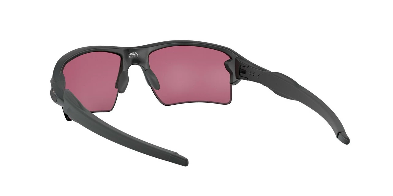 Oakley - Flak 2.0 XL - Matte Black/Prizm Road Black 13 Oakley - Flak 2.0 XL - Matte Black/Prizm Road Black - Image 11