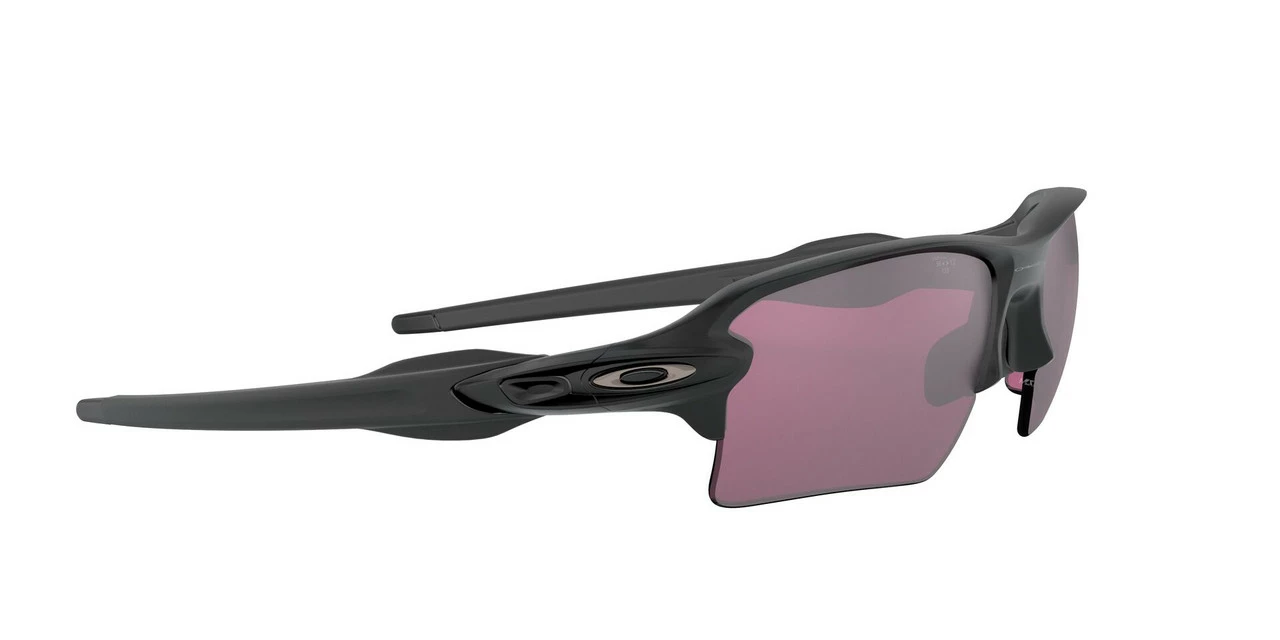 Oakley - Flak 2.0 XL - Matte Black/Prizm Road Black 14 Oakley - Flak 2.0 XL - Matte Black/Prizm Road Black - Image 12