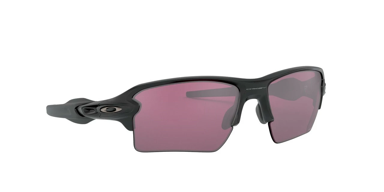 Oakley - Flak 2.0 XL - Matte Black/Prizm Road Black 6 Oakley - Flak 2.0 XL - Matte Black/Prizm Road Black - Image 4