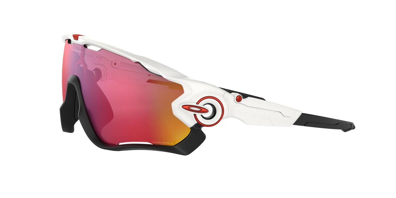 Oakley - Jawbreaker - Polished White/Prizm Road 10 Oakley - Jawbreaker - Polished White/Prizm Road - Image 8