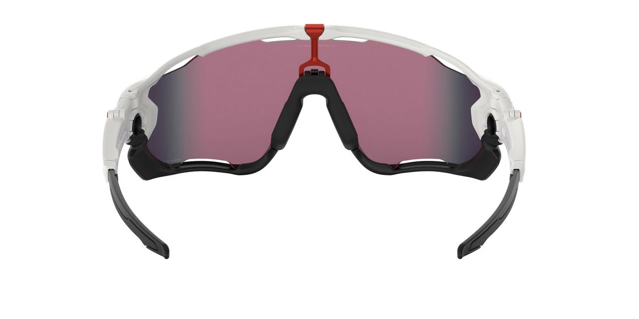 Oakley - Jawbreaker - Polished White/Prizm Road 6 Oakley - Jawbreaker - Polished White/Prizm Road - Image 4