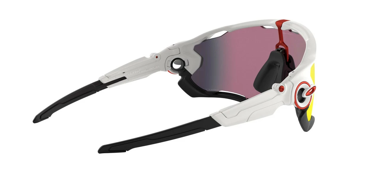 Oakley - Jawbreaker - Polished White/Prizm Road 12 Oakley - Jawbreaker - Polished White/Prizm Road - Image 10