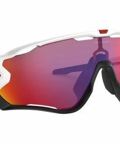 Oakley - Jawbreaker - Polished White/Prizm Road