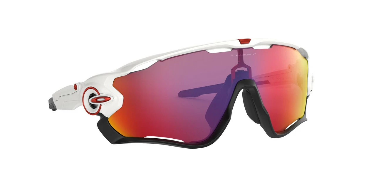 Oakley - Jawbreaker - Polished White/Prizm Road 3 Oakley - Jawbreaker - Polished White/Prizm Road