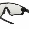 Oakley - Jawbreaker - Polished Black/Clear/Black Photochromic Iridium