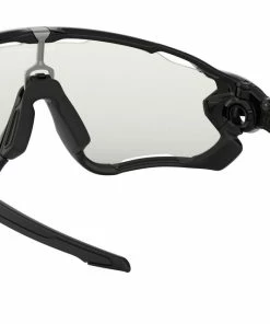 Oakley - Jawbreaker - Polished Black/Clear/Black Photochromic Iridium