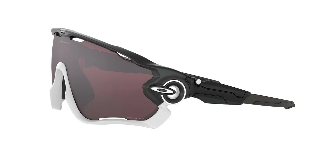 Oakley - Jawbreaker - Matte Black/Prizm Road Black 9 Oakley - Jawbreaker - Matte Black/Prizm Road Black - Image 7