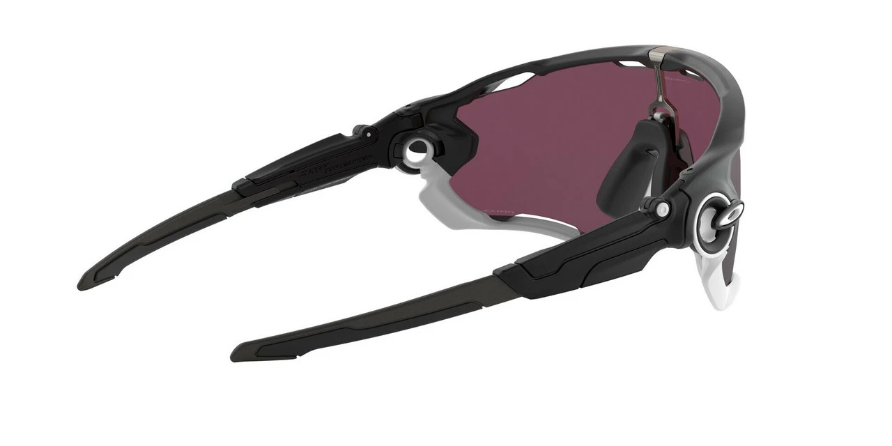 Oakley - Jawbreaker - Matte Black/Prizm Road Black 7 Oakley - Jawbreaker - Matte Black/Prizm Road Black - Image 5