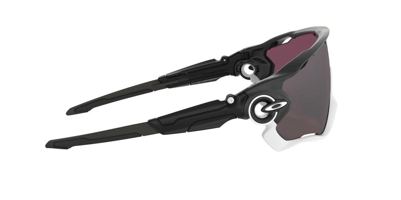 Oakley - Jawbreaker - Matte Black/Prizm Road Black 8 Oakley - Jawbreaker - Matte Black/Prizm Road Black - Image 6