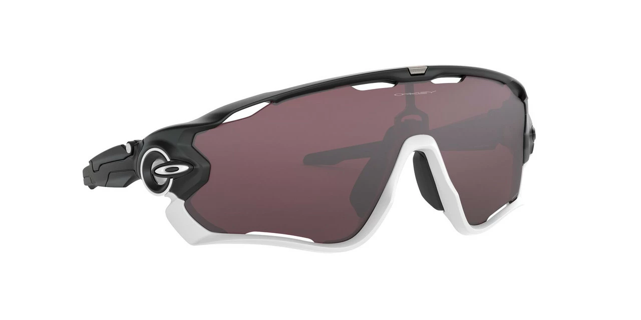 Oakley - Jawbreaker - Matte Black/Prizm Road Black 13 Oakley - Jawbreaker - Matte Black/Prizm Road Black - Image 11