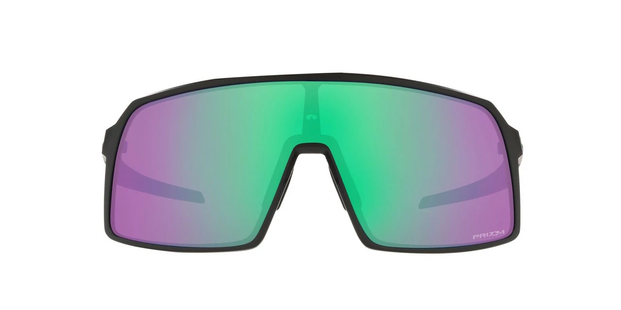 Oakley - Sutro - Matte Black/Prizm Road Jade 3 Oakley - Sutro - Matte Black/Prizm Road Jade - Image 2
