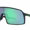 Oakley - Sutro - Matte Black/Prizm Road Jade
