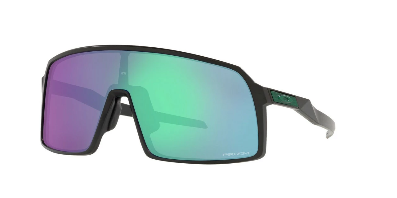 Oakley - Sutro - Matte Black/Prizm Road Jade 2 Oakley - Sutro - Matte Black/Prizm Road Jade