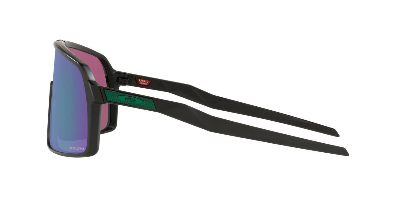 Oakley - Sutro - Matte Black/Prizm Road Jade 11 Oakley - Sutro - Matte Black/Prizm Road Jade - Image 10