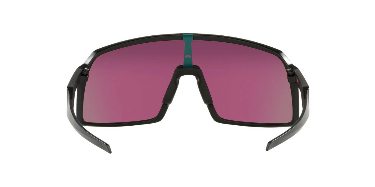 Oakley - Sutro - Matte Black/Prizm Road Jade 7 Oakley - Sutro - Matte Black/Prizm Road Jade - Image 6