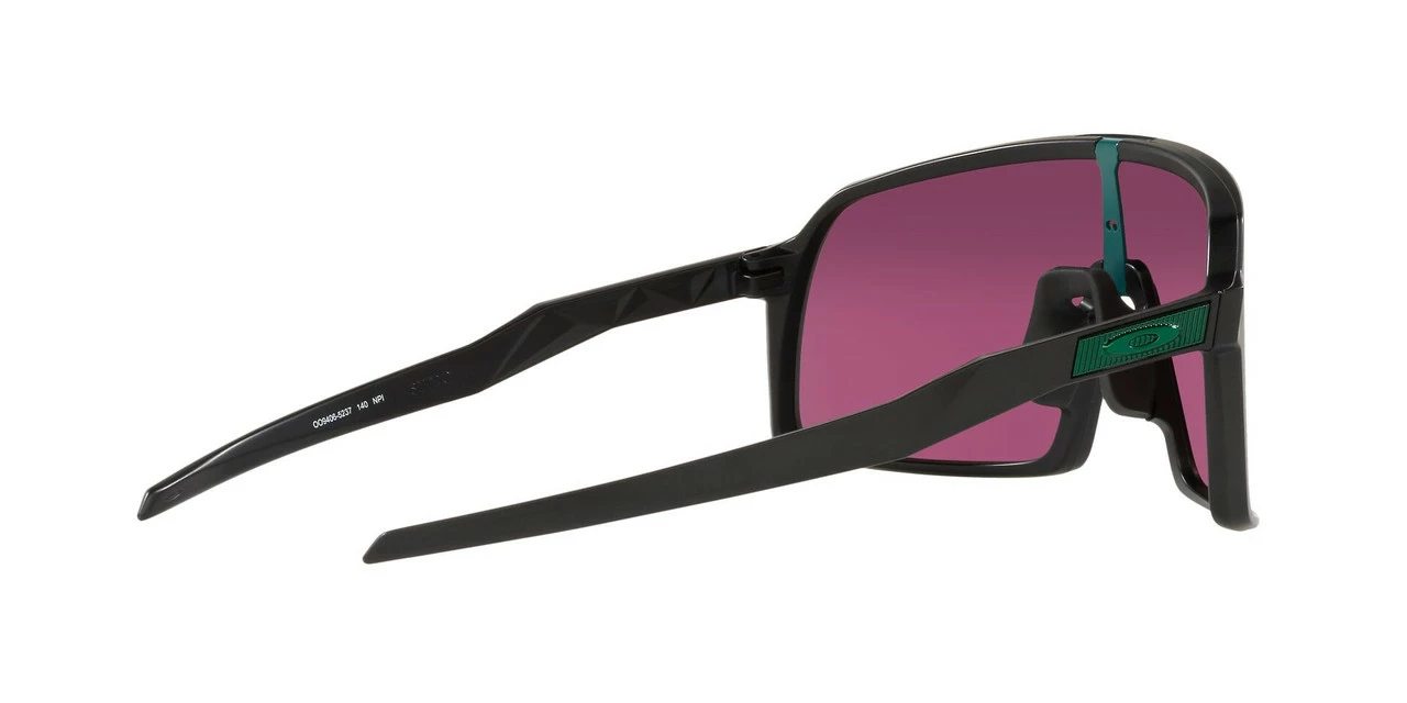 Oakley - Sutro - Matte Black/Prizm Road Jade 4 Oakley - Sutro - Matte Black/Prizm Road Jade - Image 3