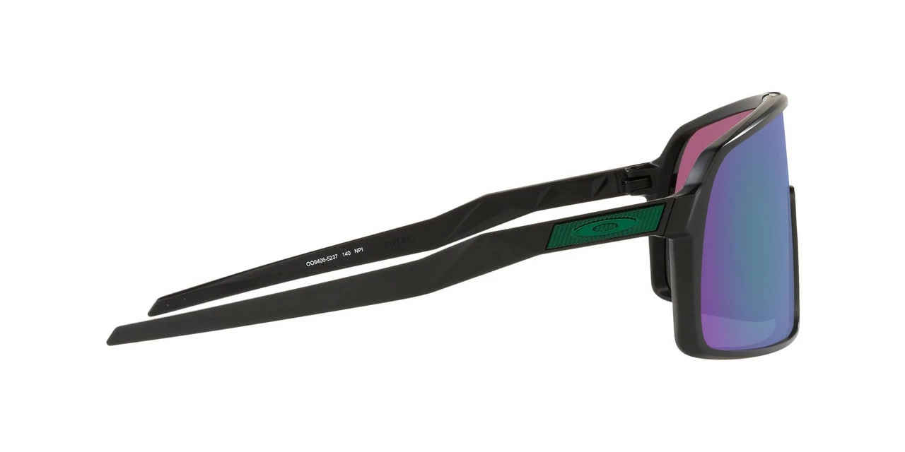 Oakley - Sutro - Matte Black/Prizm Road Jade 10 Oakley - Sutro - Matte Black/Prizm Road Jade - Image 9