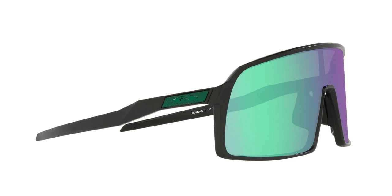 Oakley - Sutro - Matte Black/Prizm Road Jade 9 Oakley - Sutro - Matte Black/Prizm Road Jade - Image 8